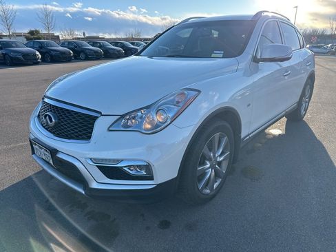 Used 2016 INFINITI QX50 AWD w/ Premium Plus Package image 1
