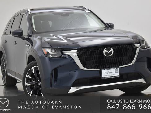 Certified 2024 MAZDA CX-90 Plug-In Hybrid w/ Premium Pkg image 1