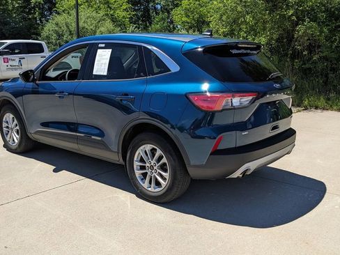 Used 2020 Ford Escape SE AWD/4WD image 5
