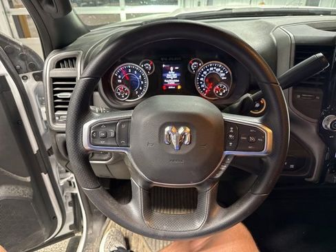 Used 2025 RAM 2500 Tradesman AWD/4WD image 9