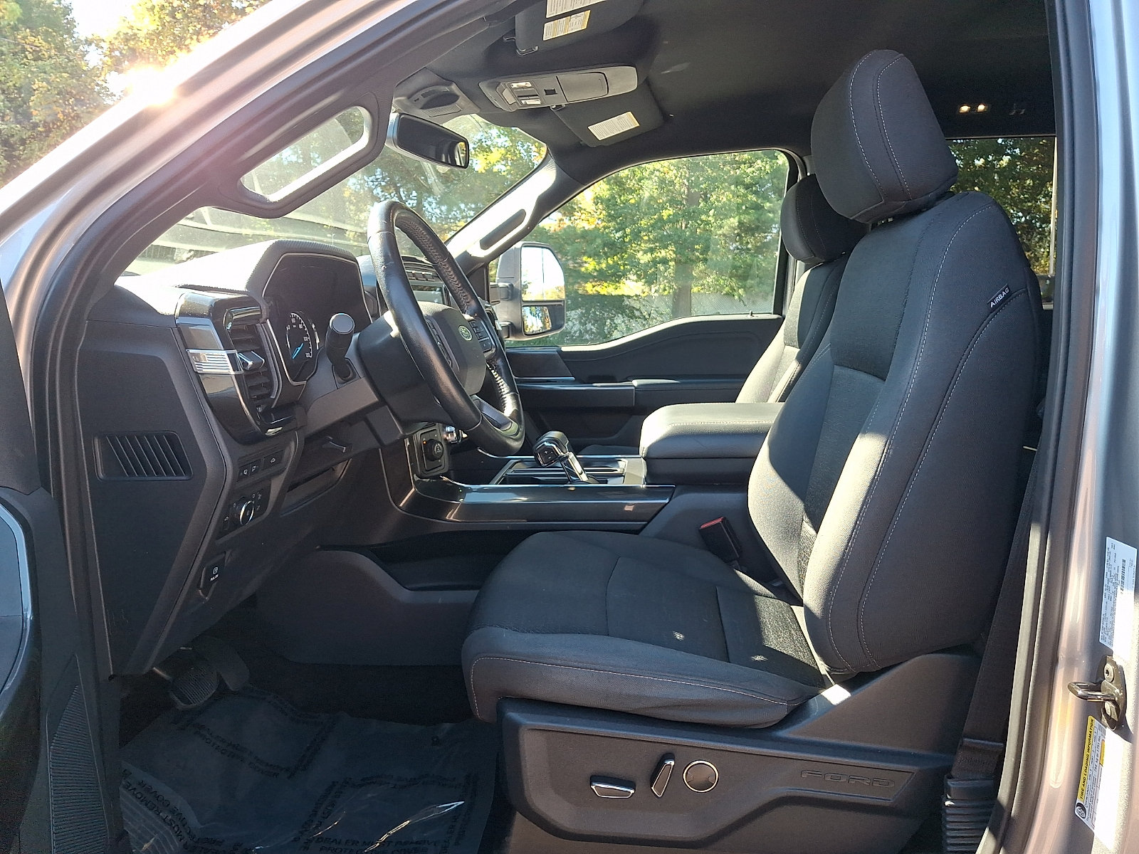 Used 2021 Ford F150 XLT w/ Equipment Group 302A High AWD/4WD image 14