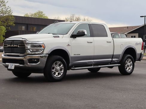 Used 2019 RAM 2500 Laramie image 11