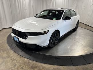 Used 2023 Honda Accord Sport video 1