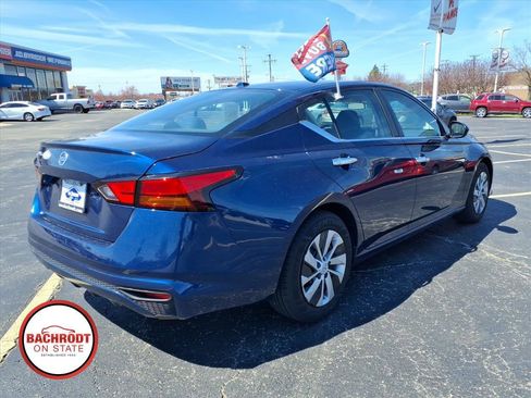 Used 2019 Nissan Altima 2.5 S FWD image 7