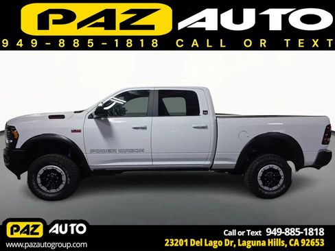 Used 2021 RAM 2500 Power Wagon w/ 75th Anniversary Edition image 8