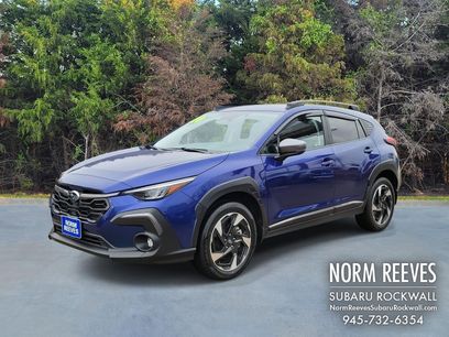 Used 2024 Subaru Crosstrek 2.5i Limited w/ Popular Package #4A