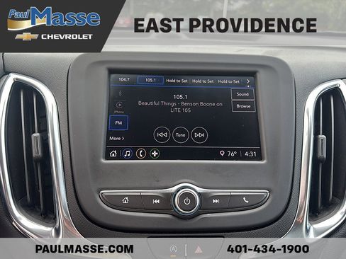 Certified 2023 Chevrolet Equinox LT AWD/4WD image 12