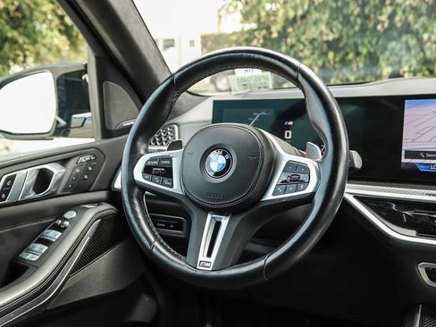 Used 2024 BMW X7 M60i w/ Executive Package AWD/4WD image 16