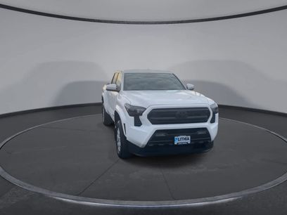 New 2026 Toyota Tacoma SR5