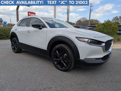 Certified 2024 MAZDA CX-30 AWD 2.5 S w/ Select Sport Pkg