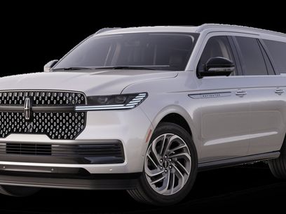 New 2025 Lincoln Navigator L Reserve