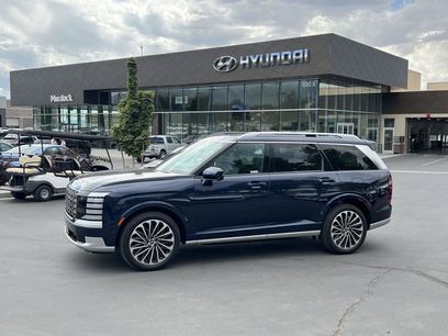 Certified 2026 Hyundai Palisade Calligraphy