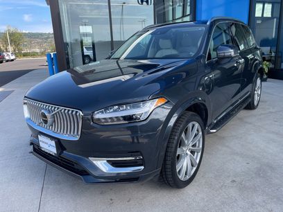 Used 2022 Volvo XC90 T8 Inscription