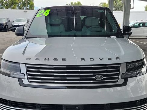 Used 2024 Land Rover Range Rover SV AWD/4WD image 29