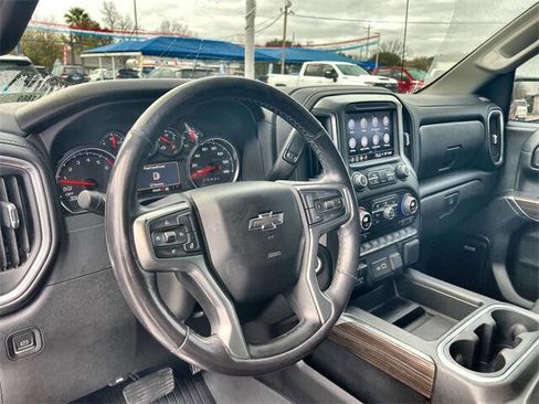 Used 2021 Chevrolet Silverado 1500 RST w/ Texas Edition Plus image 11