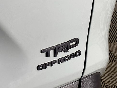 Used 2021 Toyota RAV4 TRD Off-Road w/ TRD Off-Road Weather Package AWD/4WD image 24