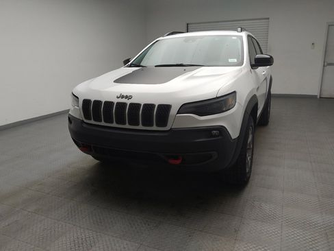 Used 2022 Jeep Cherokee Trailhawk image 15