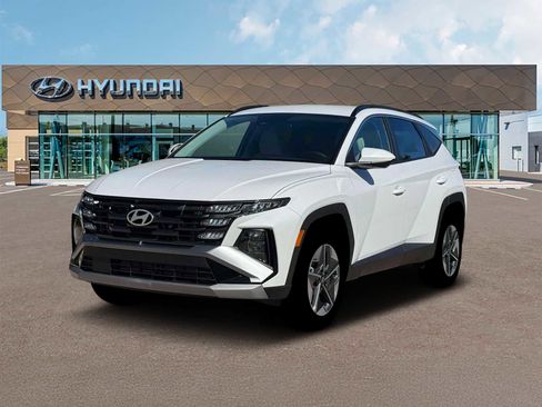 New 2026 Hyundai Tucson SEL AWD/4WD image 1
