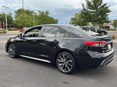 Used 2021 Toyota Corolla SE FWD image 32