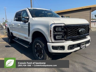 New 2025 Ford F350 Lariat w/ Lariat Ultimate Package