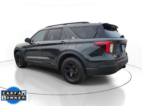 Used 2022 Ford Explorer Timberline AWD/4WD image 3