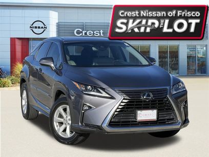 Used 2016 Lexus RX 350 FWD