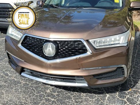 Used 2019 Acura MDX FWD w/ Technology Package image 11