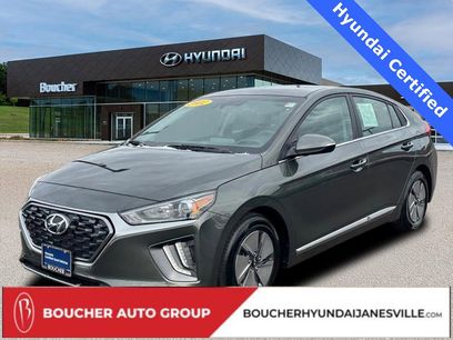 Certified 2022 Hyundai Ioniq SE