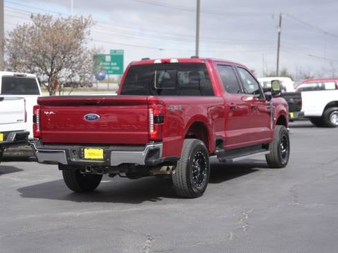 Used 2023 Ford F350 Lariat image 6