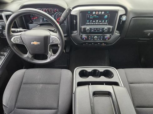 Used 2017 Chevrolet Silverado 1500 LT w/ Texas Edition AWD/4WD image 25