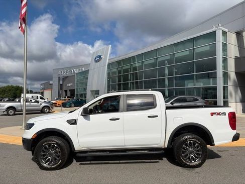 Used 2022 Ford Ranger XLT w/ Equipment Group 301A Mid AWD/4WD image 2