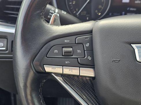 Used 2024 Cadillac XT6 Sport w/ Technology Package AWD/4WD image 40
