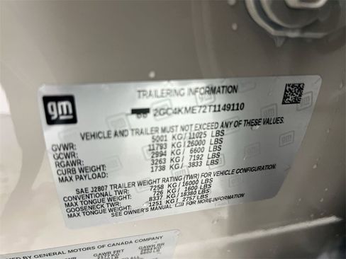 New 2026 Chevrolet Silverado 2500 Custom w/ Custom Value Package image 27