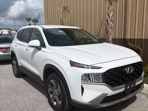 Used 2023 Hyundai Santa Fe SE w/ Cargo Package image 3