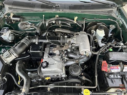 Used 2003 Toyota Tacoma 2WD Regular Cab image 23