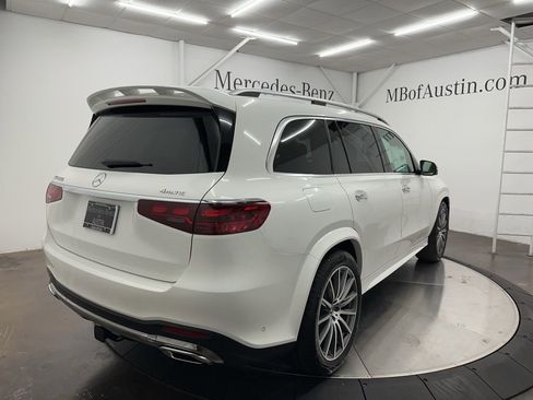 New 2026 Mercedes-Benz GLS 450 GLS 450 image 7