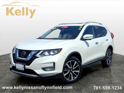 Used 2020 Nissan Rogue SL w/ Premium Package