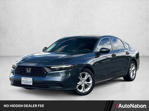 Used 2023 Honda Accord LX image 1