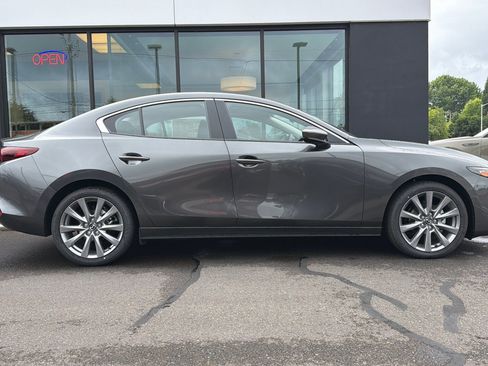 New 2026 MAZDA MAZDA3 2.5 S Sedan w/ Preferred Pkg FWD image 2