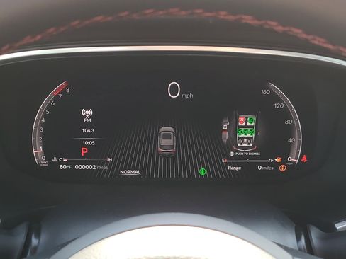 New 2026 Acura MDX A-Spec AWD/4WD image 26