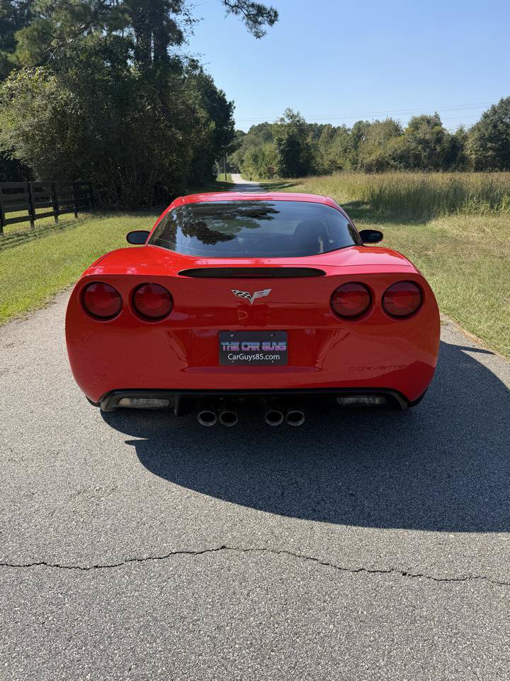 Used 2013 Chevrolet Corvette Grand Sport RWD image 6