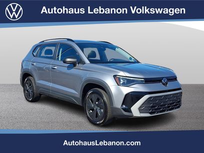 Certified 2025 Volkswagen Taos S