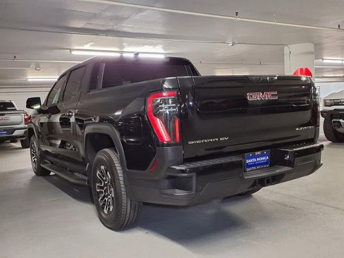 New 2026 GMC Sierra EV Elevation AWD/4WD image 10