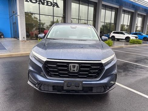 Certified 2024 Honda CR-V EX image 2
