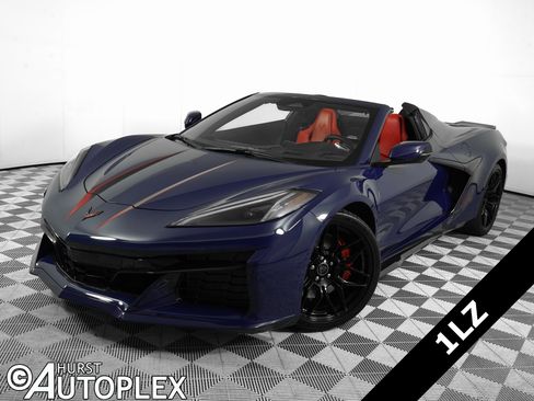 Used 2025 Chevrolet Corvette Z06 w/ Battery Protection Package image 1