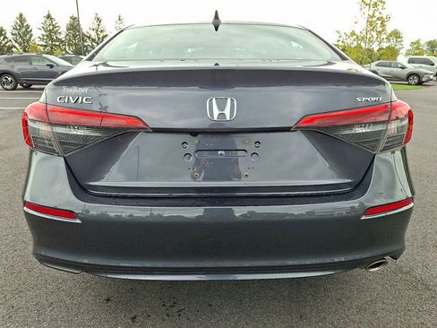 Used 2024 Honda Civic Sport image 6
