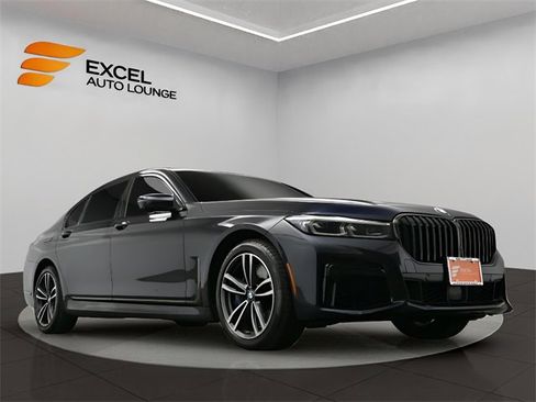 Used 2022 BMW 750i xDrive 750i xDrive w/ Executive Package image 55