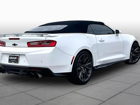 Used 2017 Chevrolet Camaro ZL1 RWD image 13