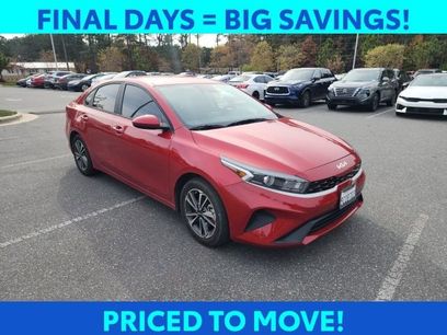 Used 2023 Kia Forte LXS