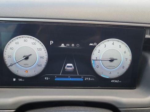 Certified 2023 Hyundai Tucson SEL w/ Convenience Package FWD image 22